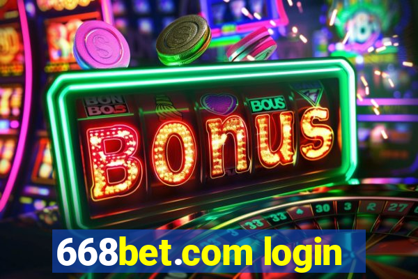 668bet.com login